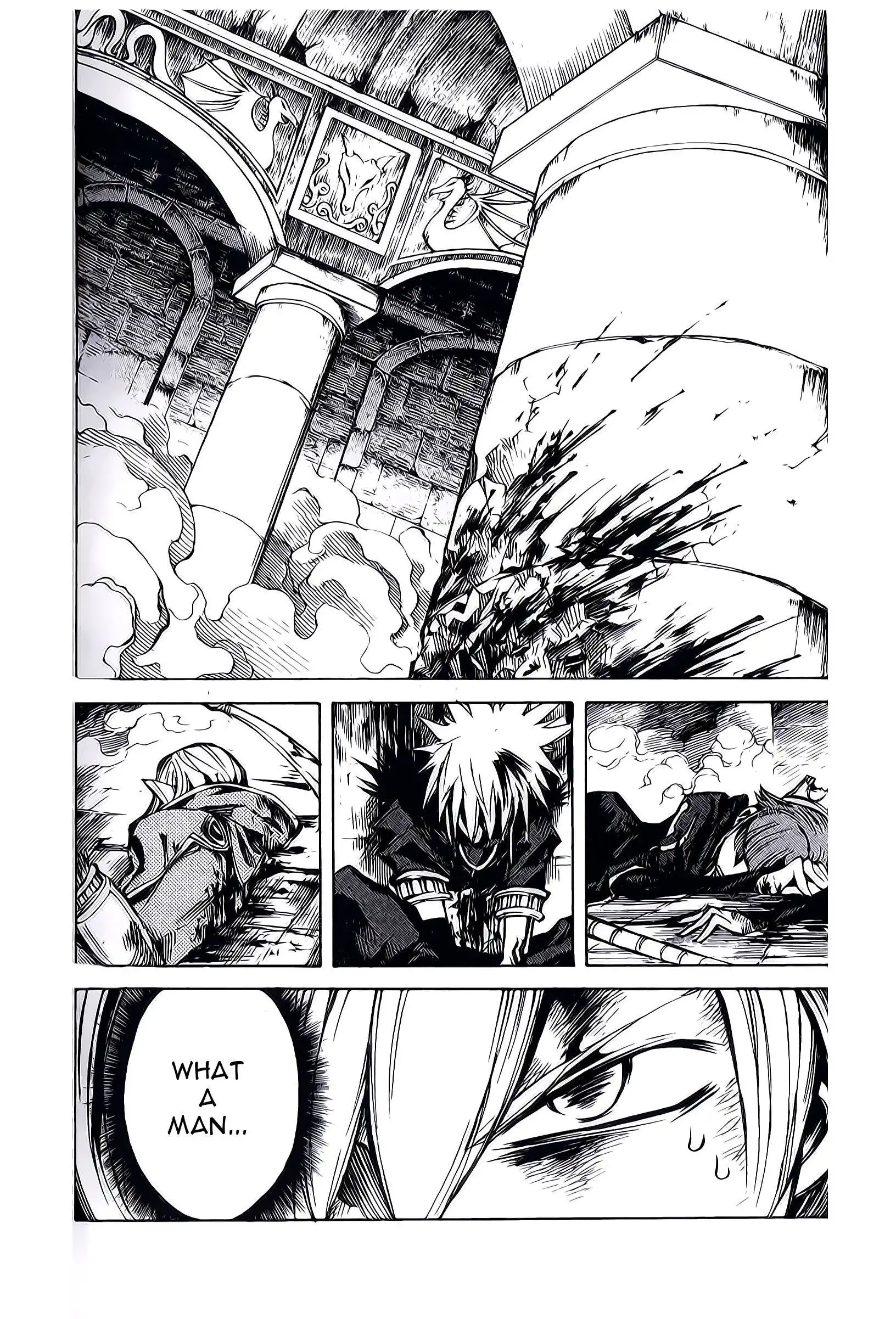 Dragon Nest: Shungeki no Sedo Chapter 7 28